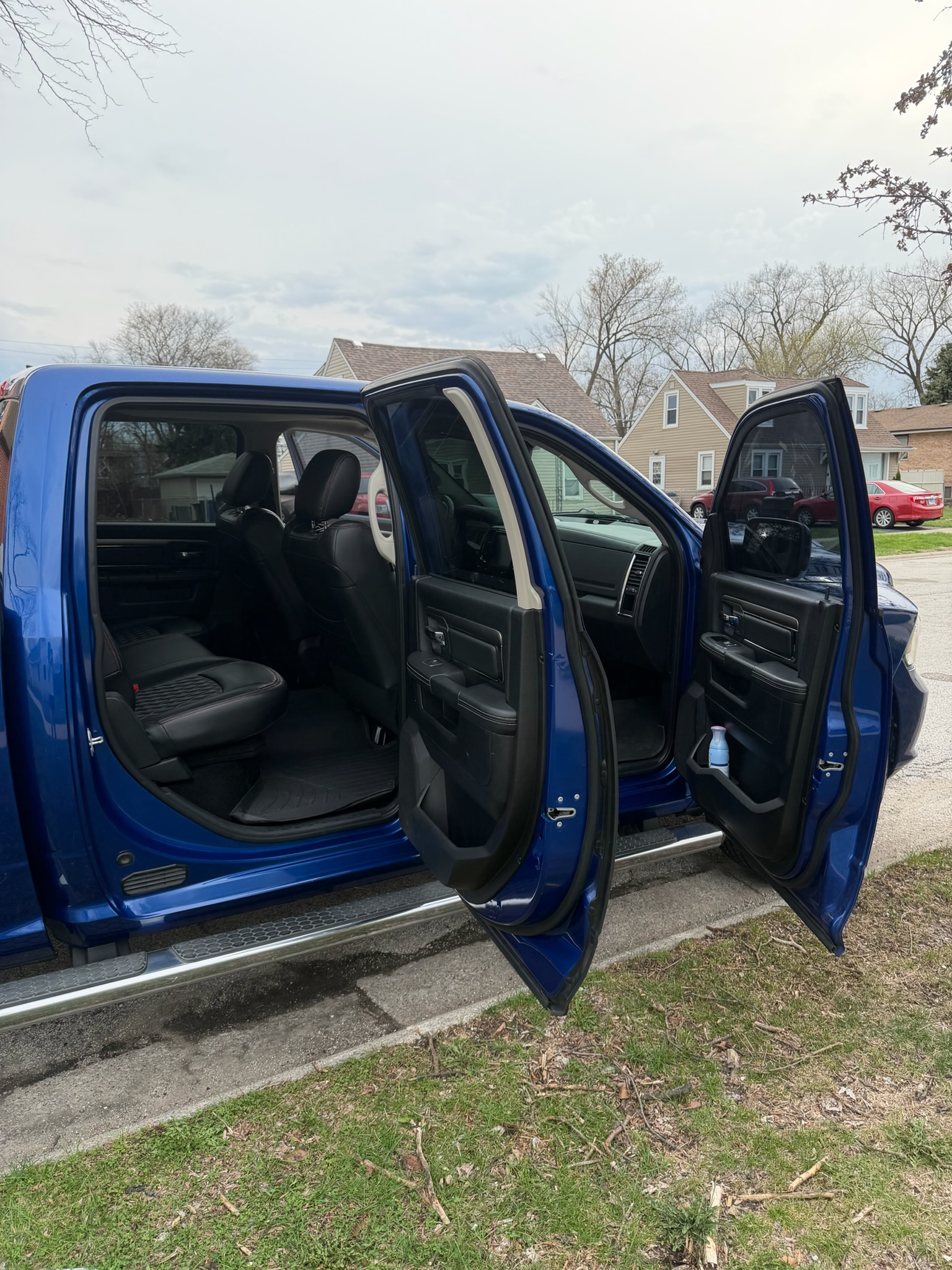 Used 2015 RAM 1500 Sport w/ Convenience Group AWD/4WD image 14