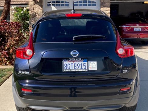 Used 2011 Nissan Juke SL image 5