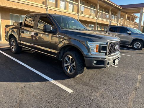 Used 2019 Ford F150 XL w/ Equipment Group 101A Mid RWD image 2