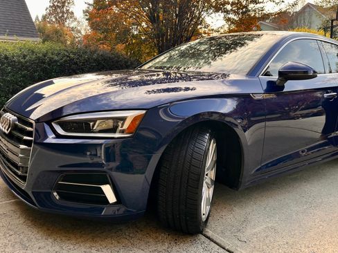 Used 2018 Audi A5 2.0T Premium Plus w/ Premium Plus image 10