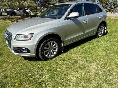 Used 2013 Audi Q5 2.0T Premium Plus AWD/4WD image 1