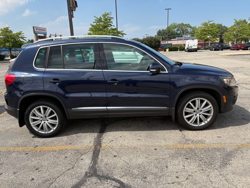 Used 2016 Volkswagen Tiguan SE image 4