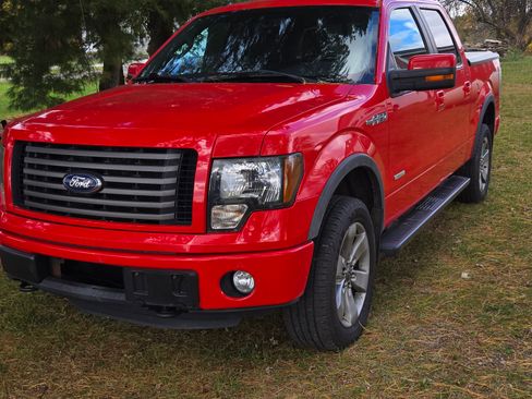 Used 2011 Ford F150 FX4 w/ FX Plus Pkg image 4