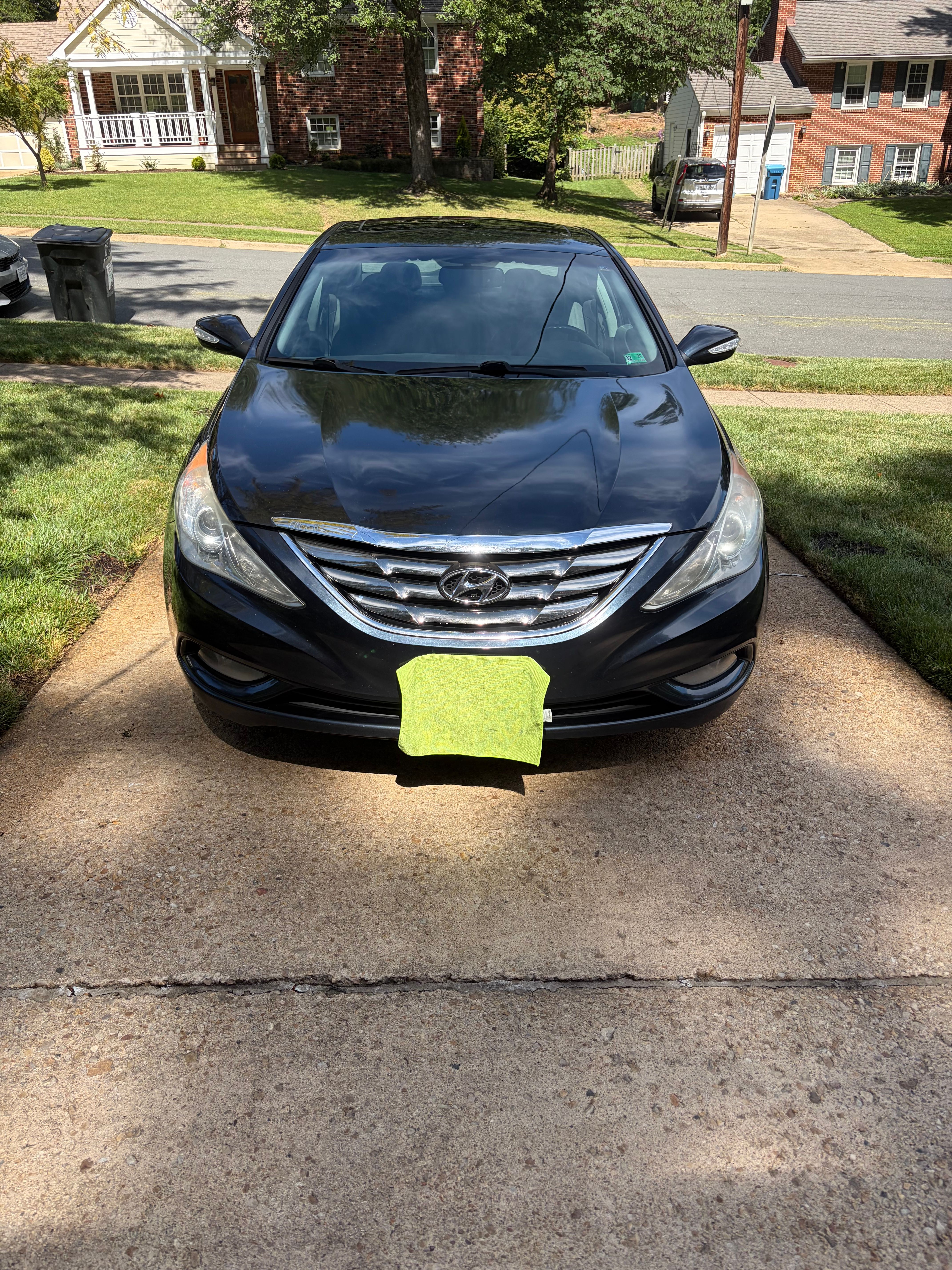Used 2011 Hyundai Sonata Limited w/ Navigation Pkg 5 FWD image 12