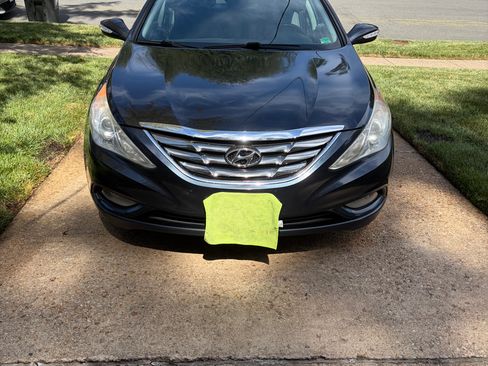 Used 2011 Hyundai Sonata Limited w/ Navigation Pkg 5 FWD image 13