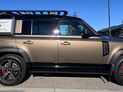 Used 2021 Land Rover Defender 110 X