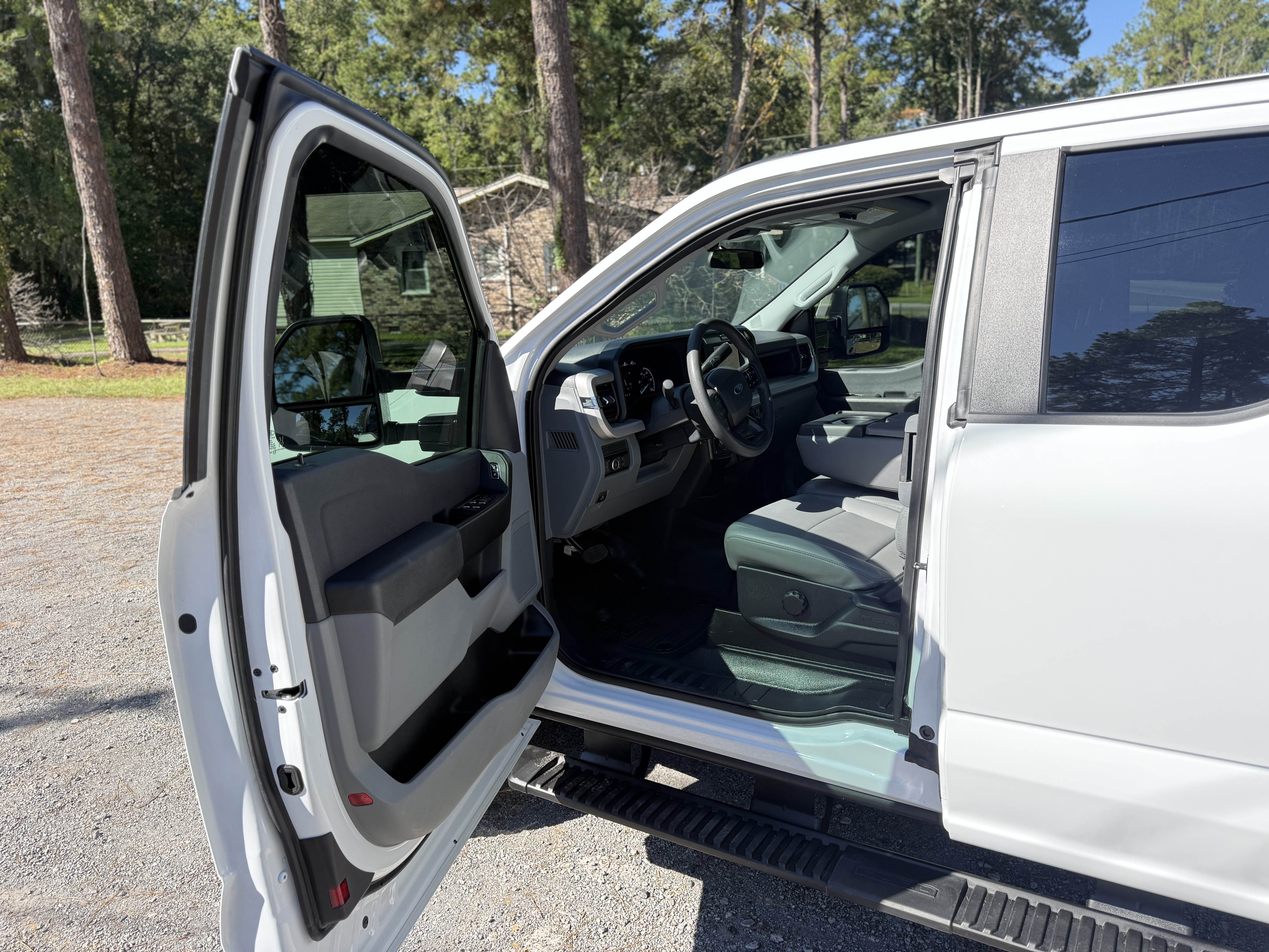 Used 2026 Ford F350 XL w/ XL Off-Road Package AWD/4WD image 10