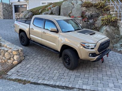 Used 2020 Toyota Tacoma 4x4 Double Cab