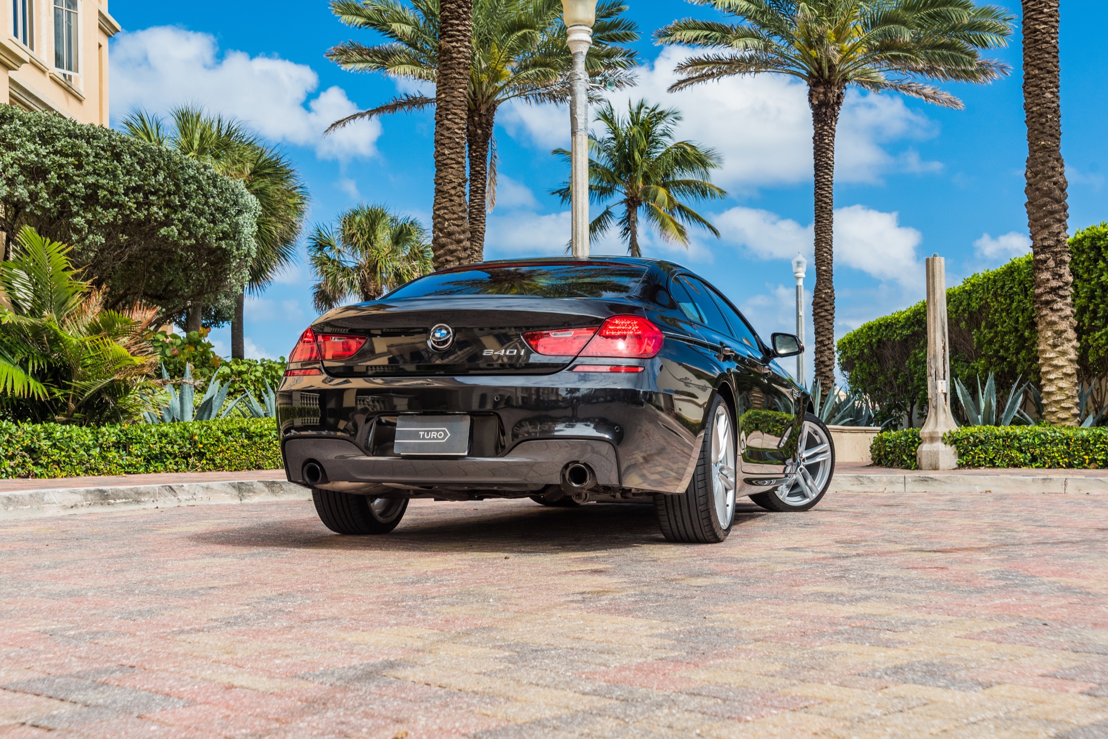 Used 2017 BMW 640i Gran Coupe RWD image 6