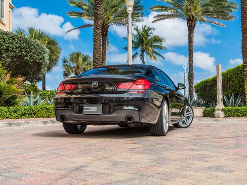 Used 2017 BMW 640i Gran Coupe RWD image 6