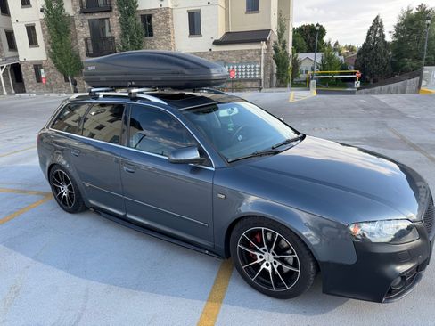 Used 2008 Audi A4 2.0T image 2