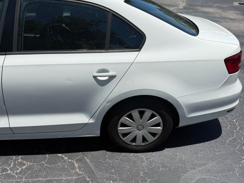 Used 2016 Volkswagen Jetta S FWD image 4
