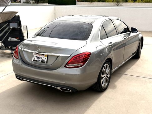 Used 2016 Mercedes-Benz C 300 Sedan image 9