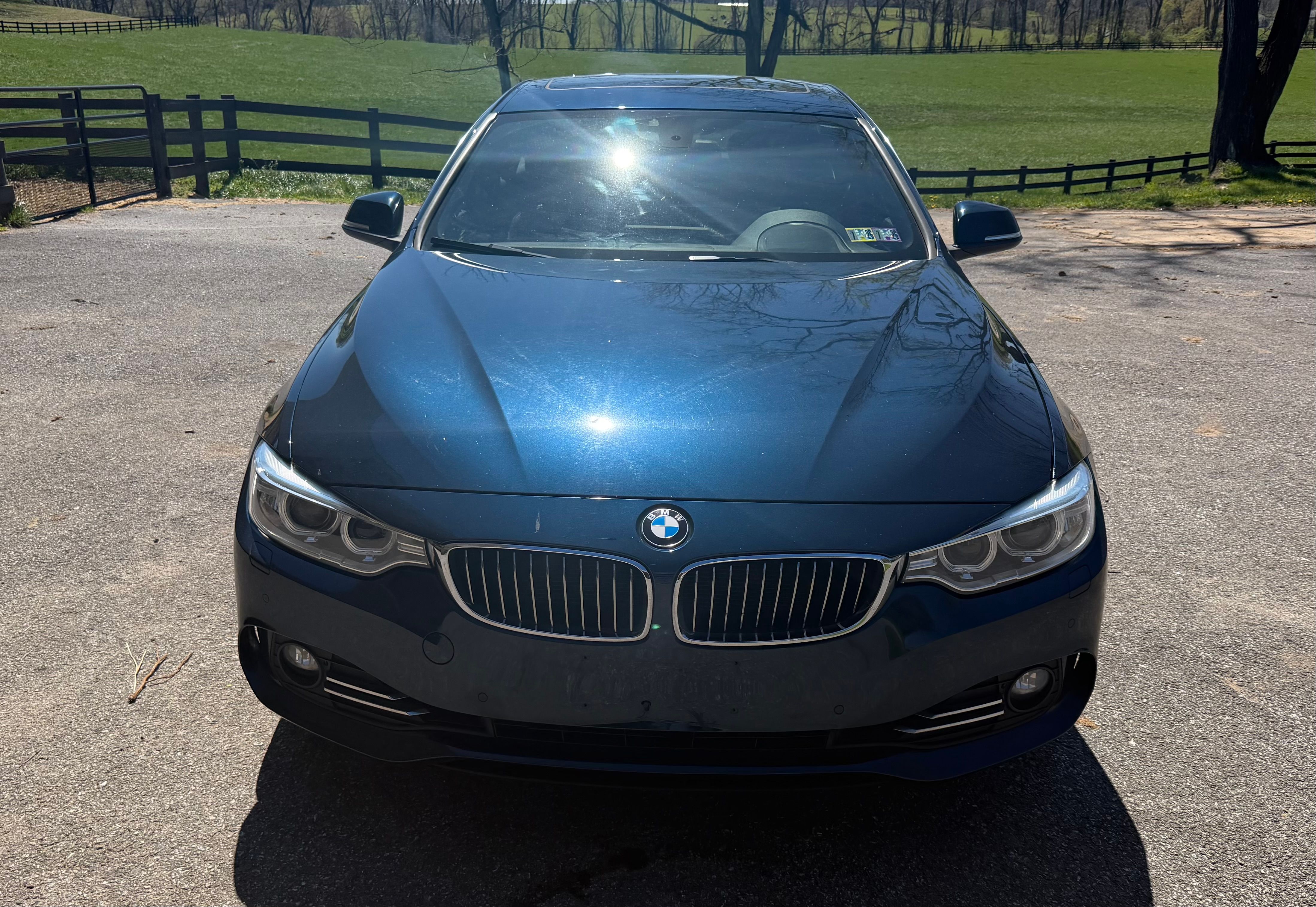 Used 2016 BMW 428i Gran Coupe xDrive AWD/4WD image 2