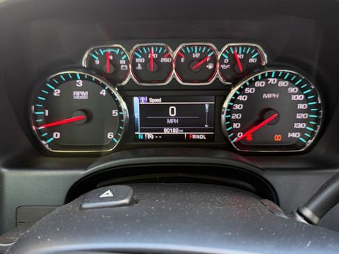 Used 2017 Chevrolet Silverado 1500 LT w/ All Star Edition AWD/4WD image 20