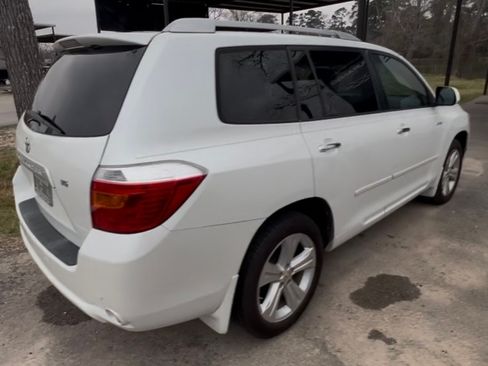 Used 2008 Toyota Highlander Limited image 6