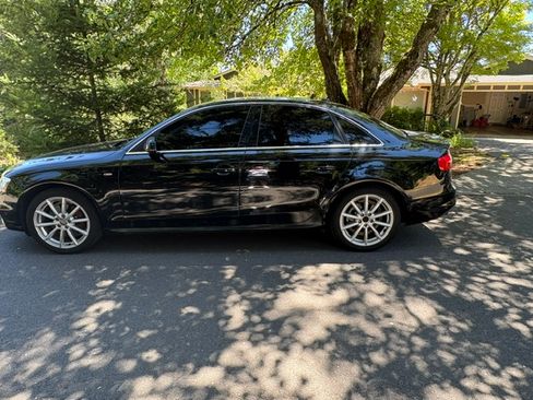 Used 2015 Audi A4 2.0T Premium Plus w/ Technology Package AWD/4WD image 2