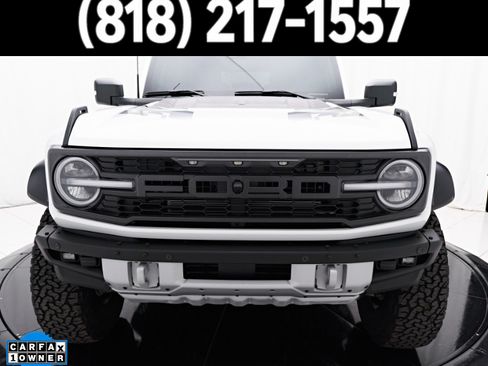 Used 2022 Ford Bronco Raptor image 11