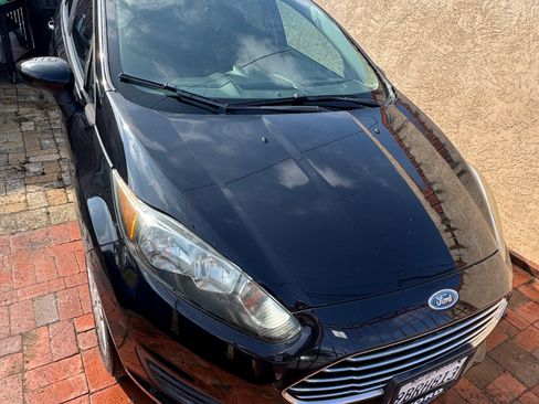 Used 2017 Ford Fiesta S image 17