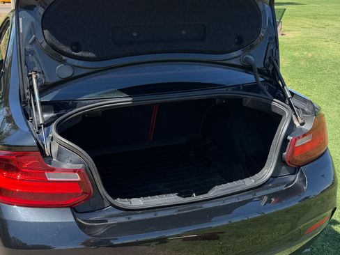 Used 2016 BMW M235i Coupe RWD image 12