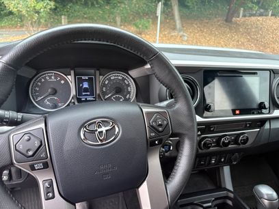 Used 2017 Toyota Tacoma Limited w/ Tow Package