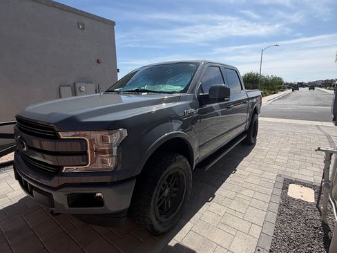 Used 2019 Ford F150 Lariat w/ Equipment Group 502A Luxury AWD/4WD image 2