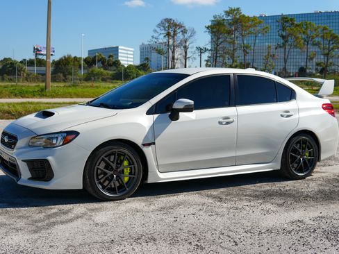 Used 2021 Subaru WRX STI image 1