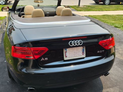 Used 2013 Audi A5 2.0T Premium w/ Convenience Pkg image 5