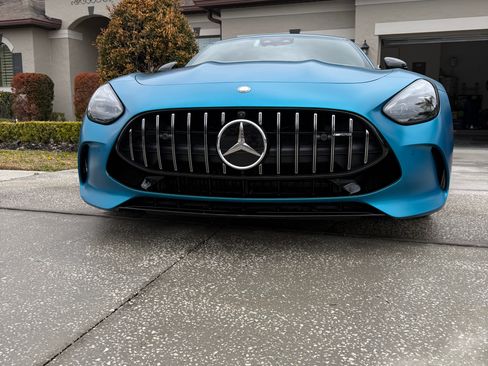 Used 2025 Mercedes-Benz AMG GT 55 image 5