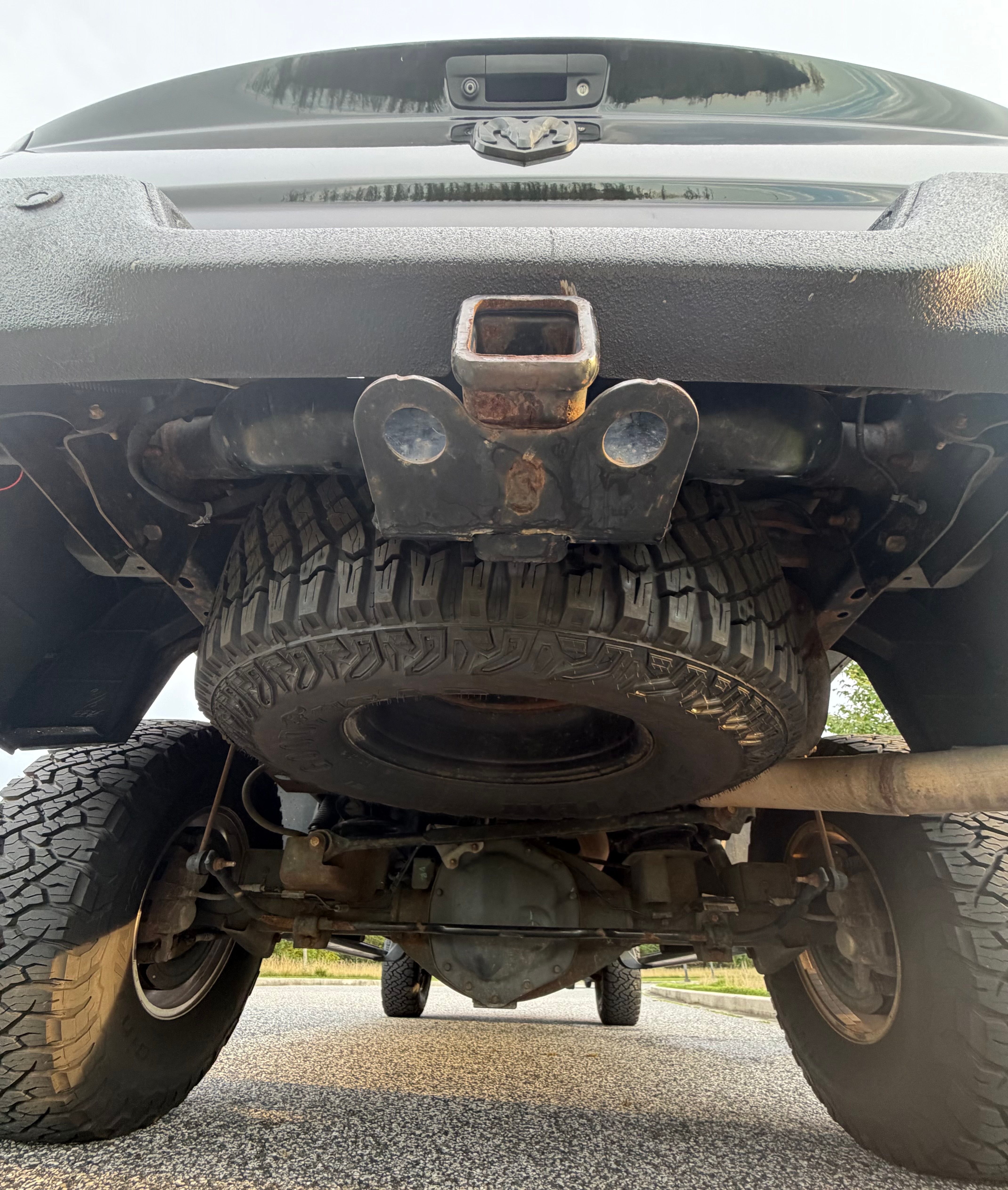 Used 2014 RAM 2500 Power Wagon w/ Luxury Group AWD/4WD image 14
