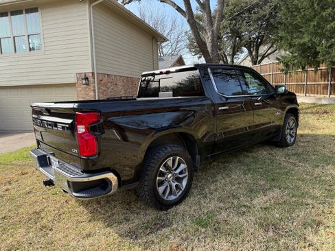 Used 2021 Chevrolet Silverado 1500 LTZ w/ LTZ Premium Texas Edition image 6