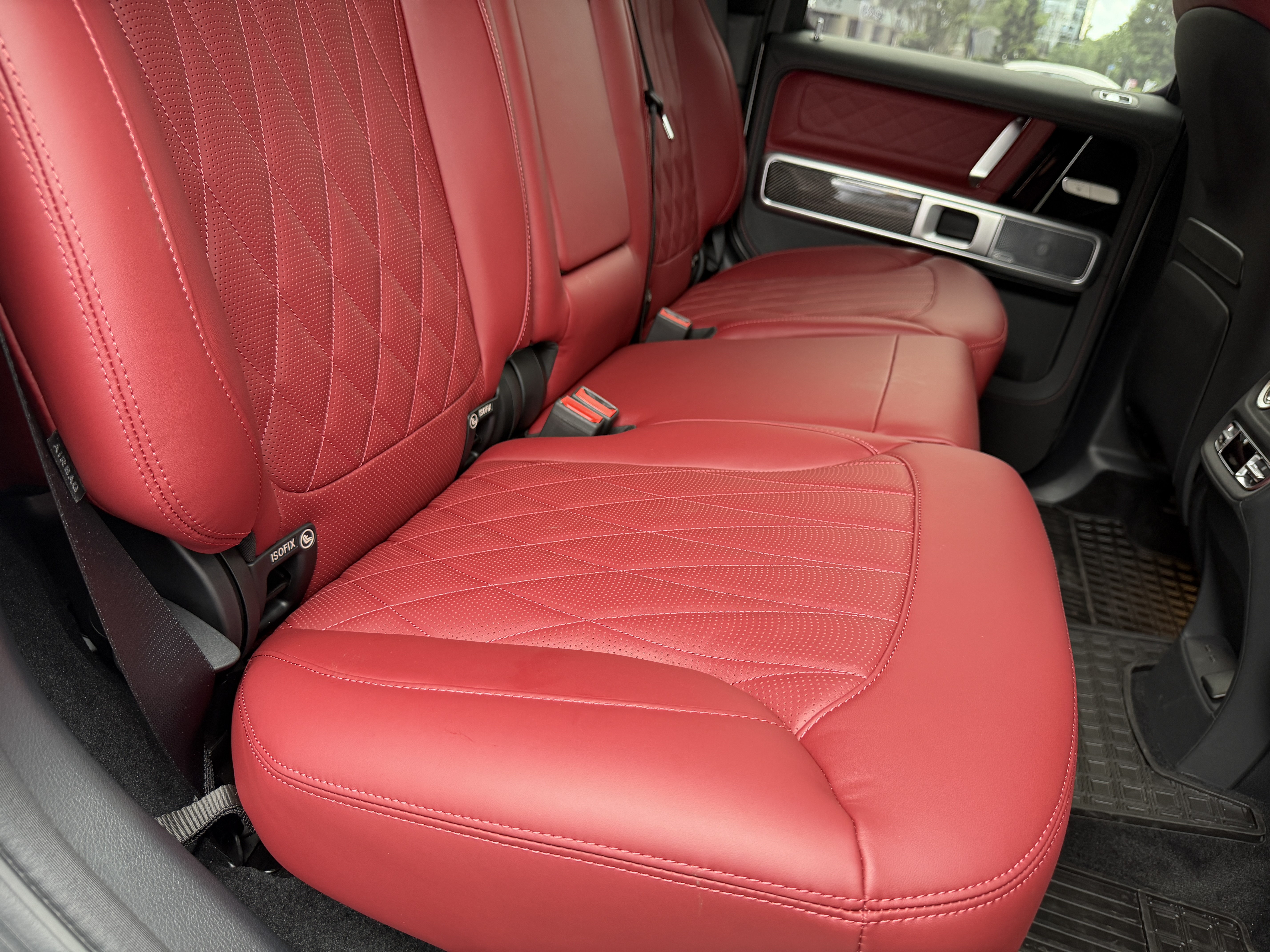 Used 2025 Mercedes-Benz G 63 AMG 4MATIC image 14