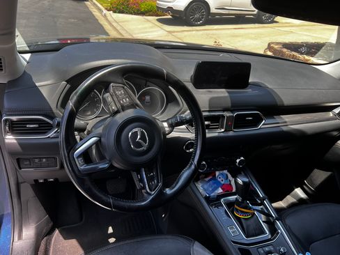 Used 2017 MAZDA CX-5 Grand Touring FWD image 12