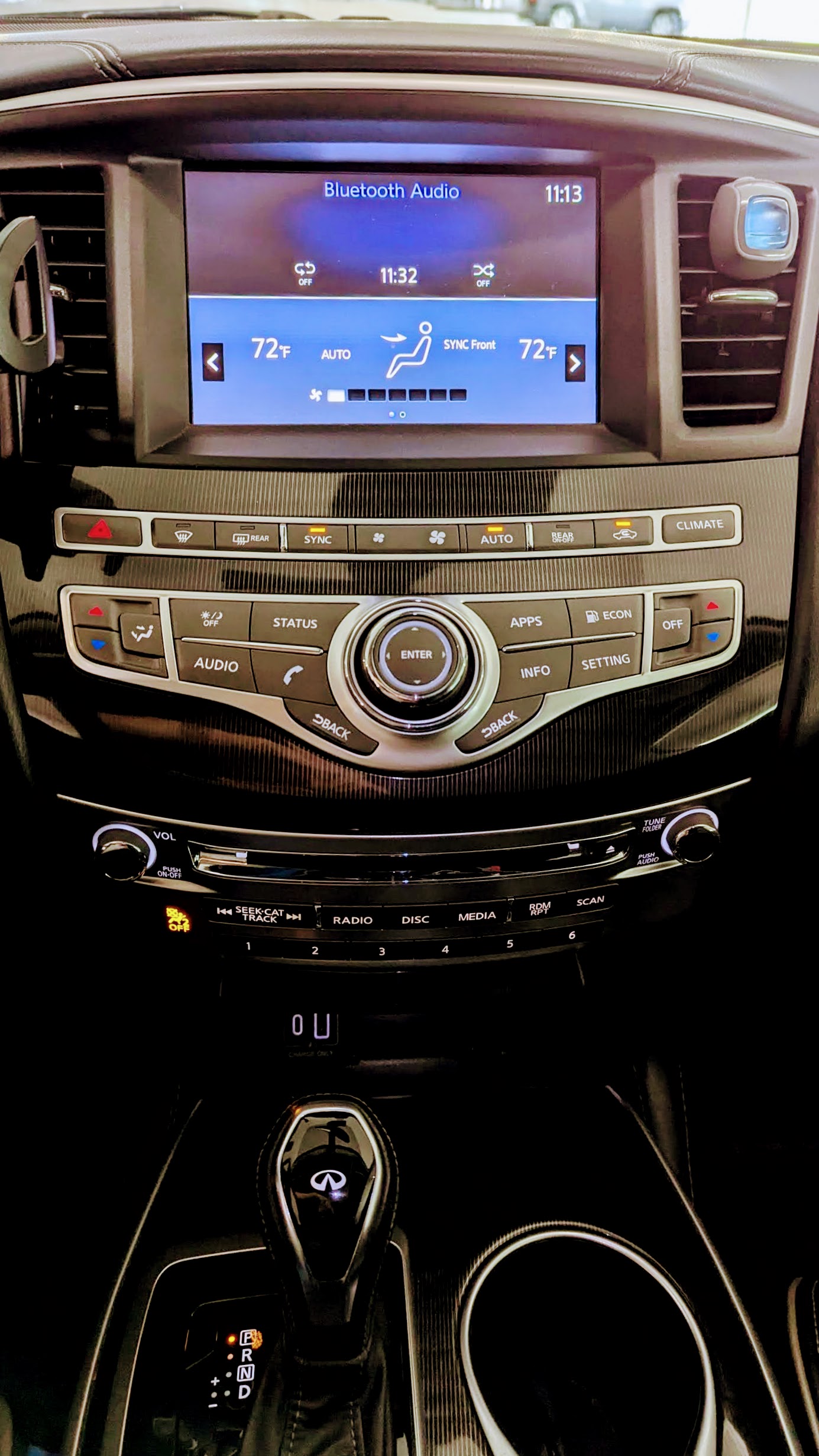 Used 2019 INFINITI QX60 Pure FWD image 12