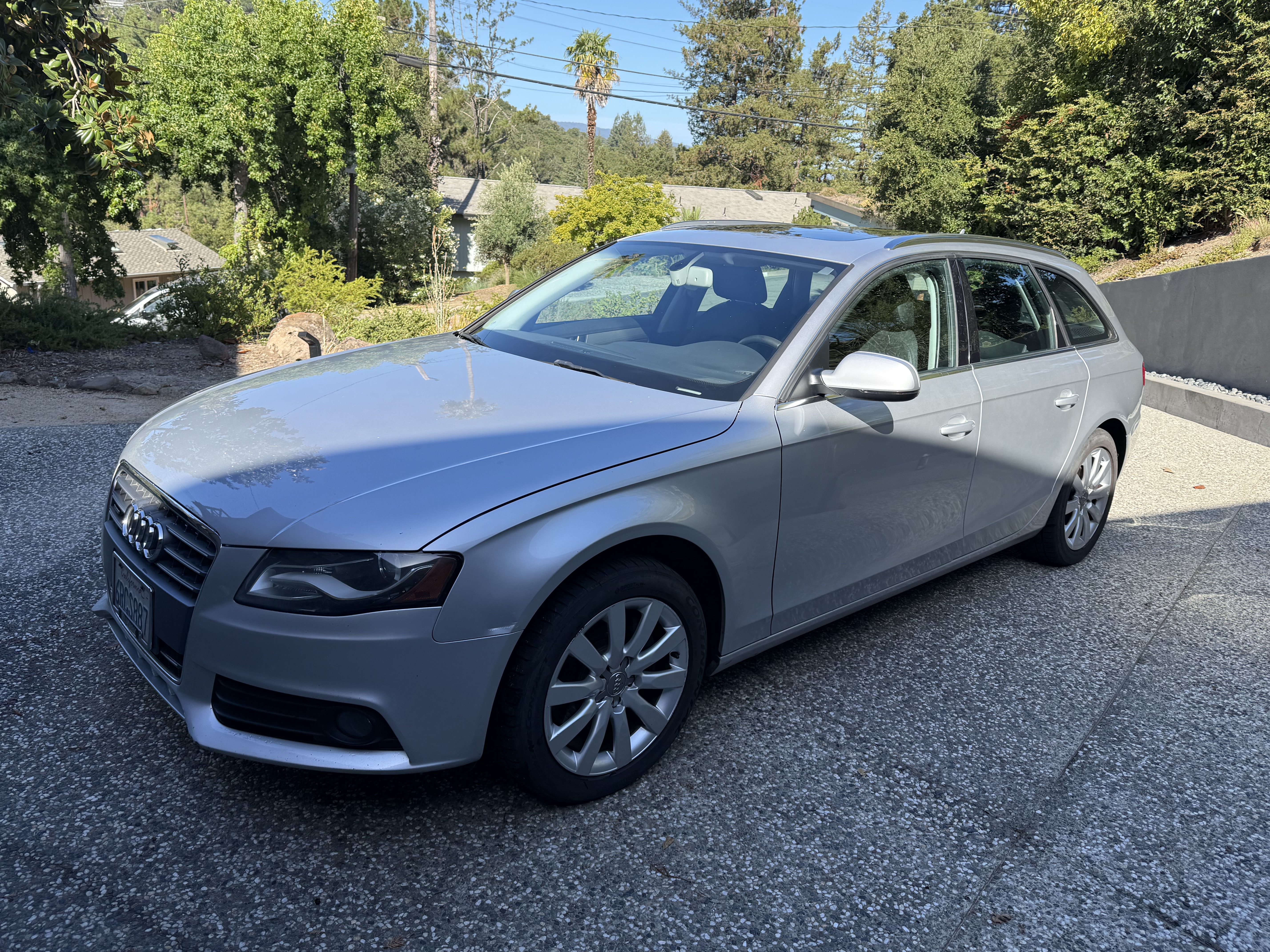 Used 2011 Audi A4 2.0T Premium Plus AWD/4WD image 2