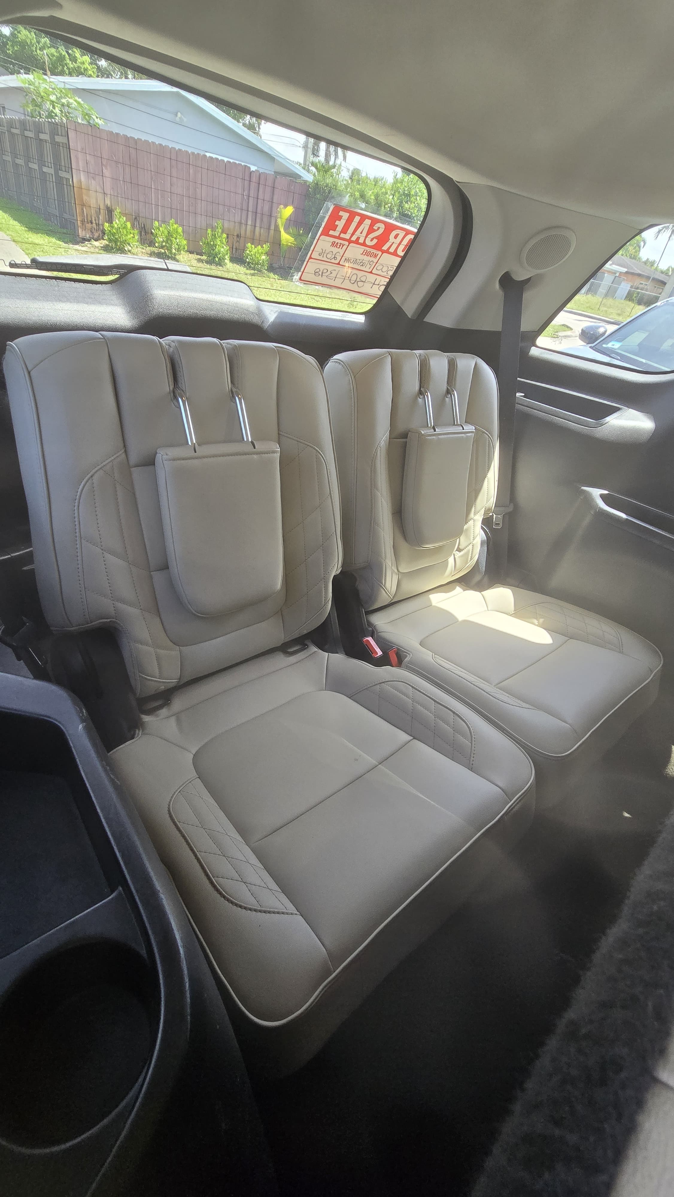 Used 2016 Ford Explorer Platinum AWD/4WD image 9