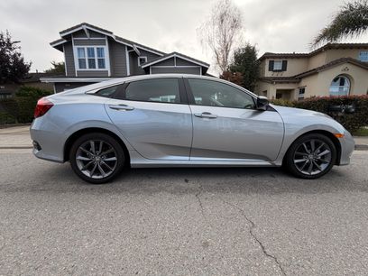 Used 2021 Honda Civic EX