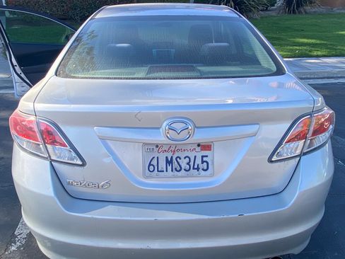 Used 2010 MAZDA MAZDA6 i Sport FWD image 5