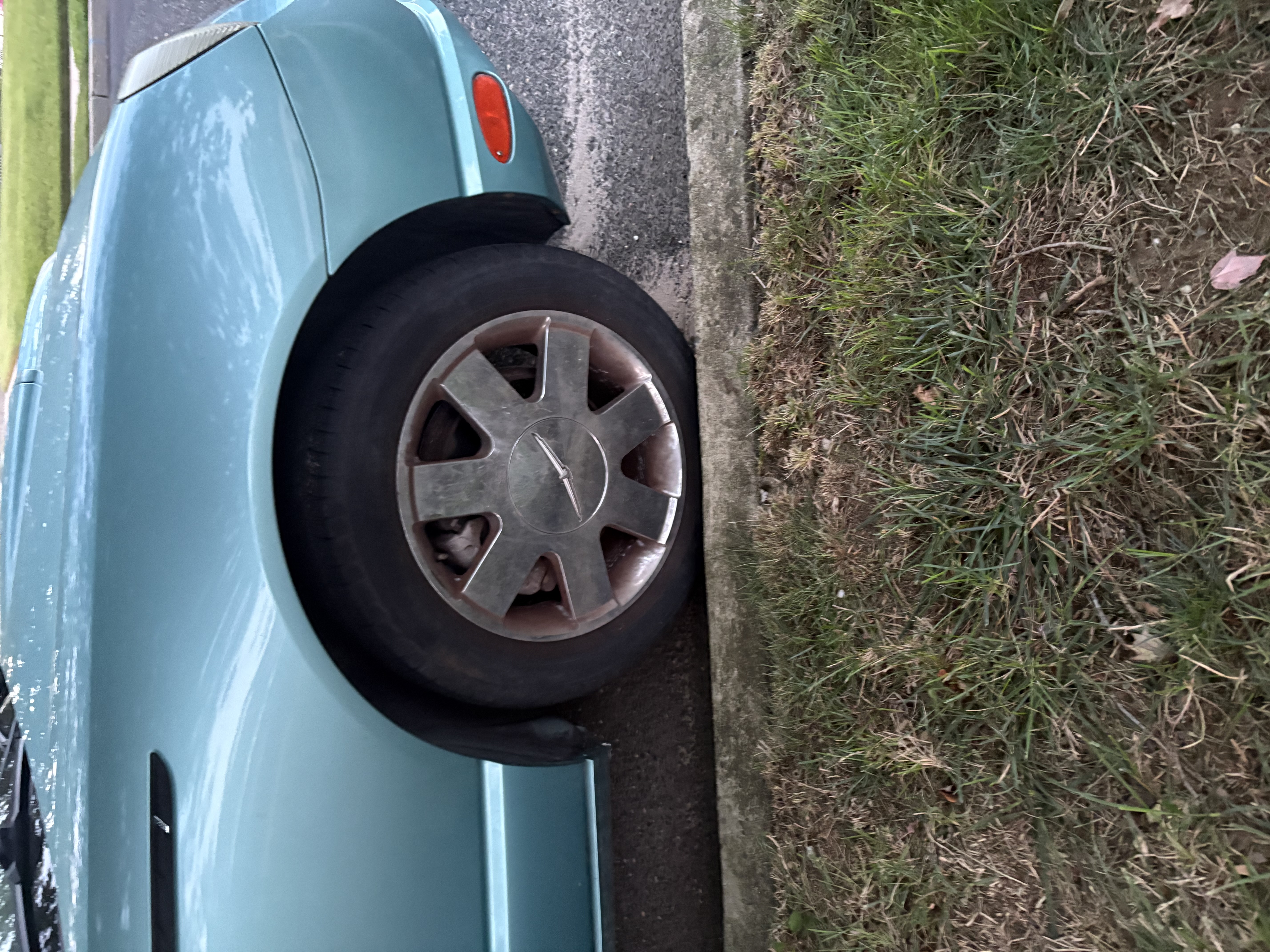 Used 2002 Ford Thunderbird RWD image 10