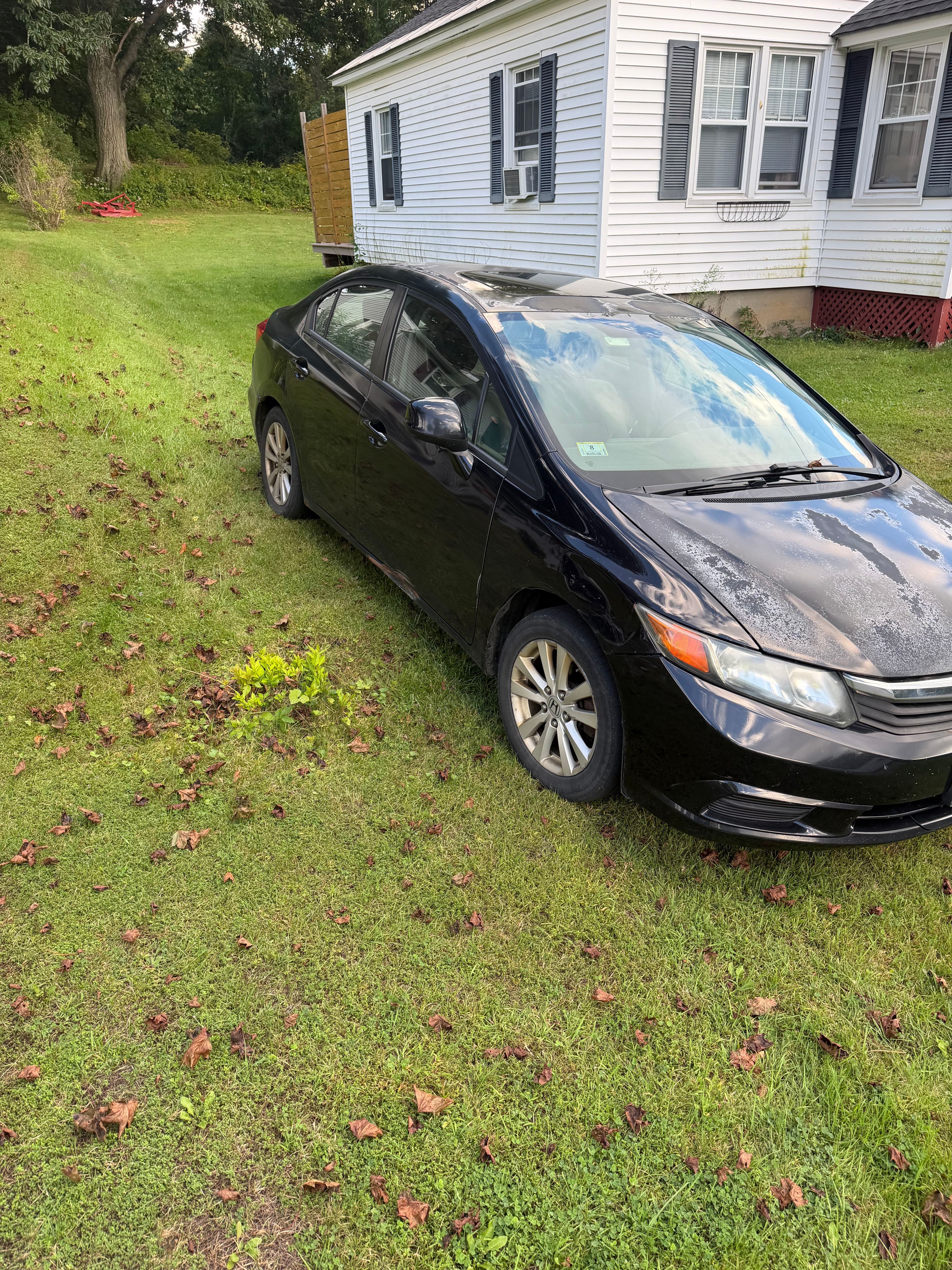 Used 2012 Honda Civic EX image 2