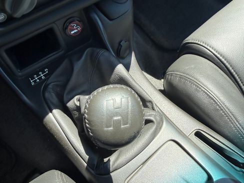 Used 2002 Pontiac Firebird Trans Am RWD image 2
