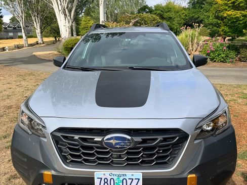 Used 2023 Subaru Outback Wilderness AWD/4WD image 11
