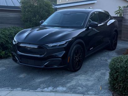 Used 2025 Ford Mustang Mach-E Select w/ Interior Protection Package