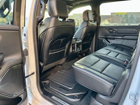 Used 2022 RAM 1500 Limited w/ Night Edition image 20