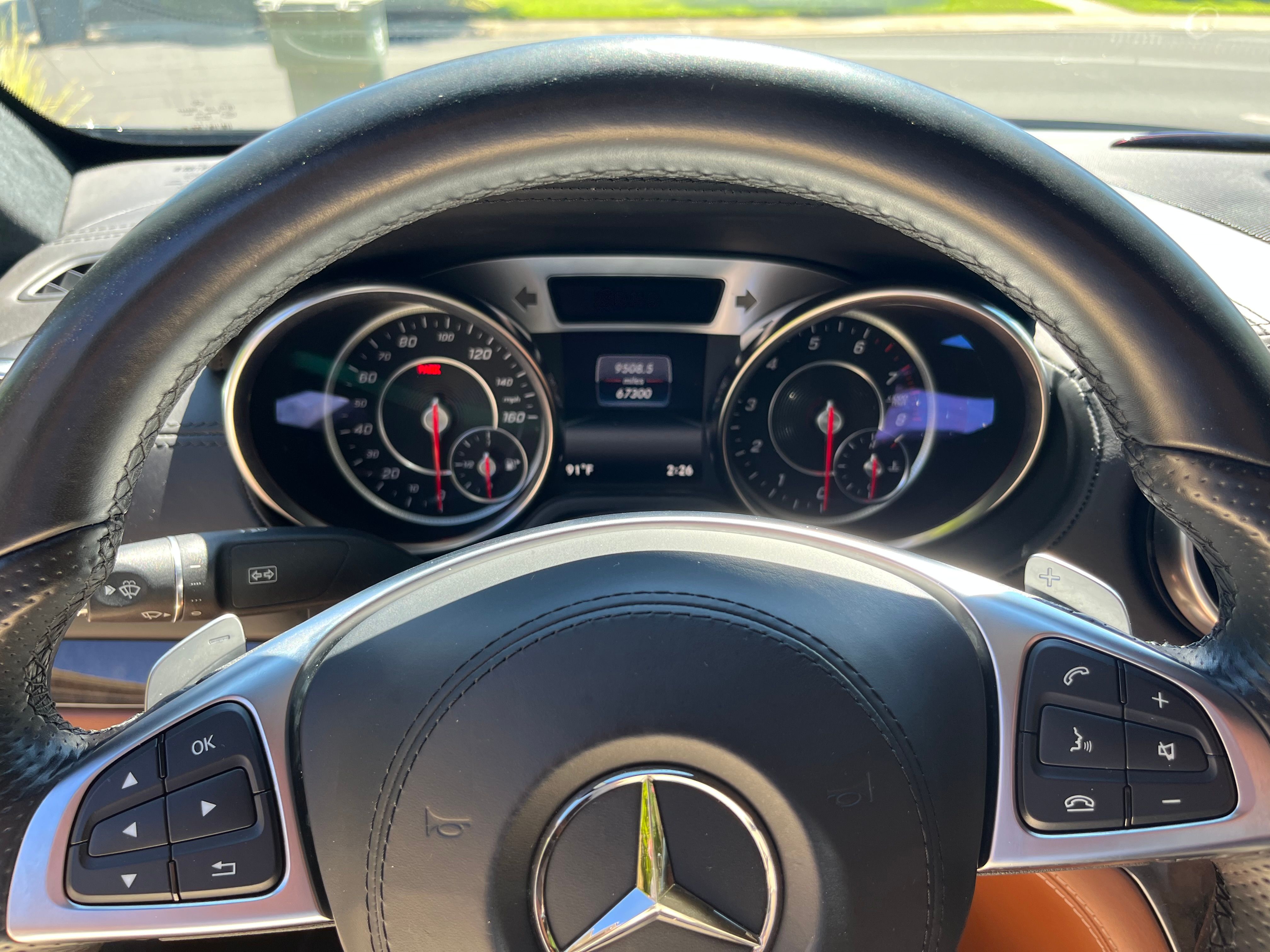 Used 2017 Mercedes-Benz SL 450 image 12