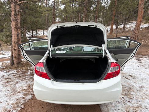 Used 2012 Honda Civic EX-L image 11