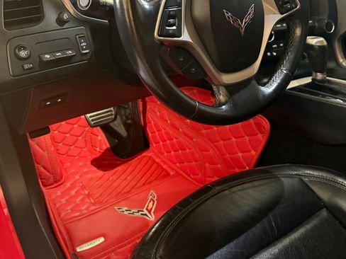 Used 2014 Chevrolet Corvette Stingray Convertible w/ 3LT Preferred Equipment Group image 17