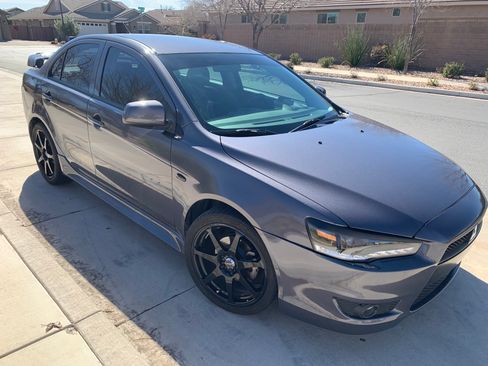 Used 2011 Mitsubishi Lancer ES image 11