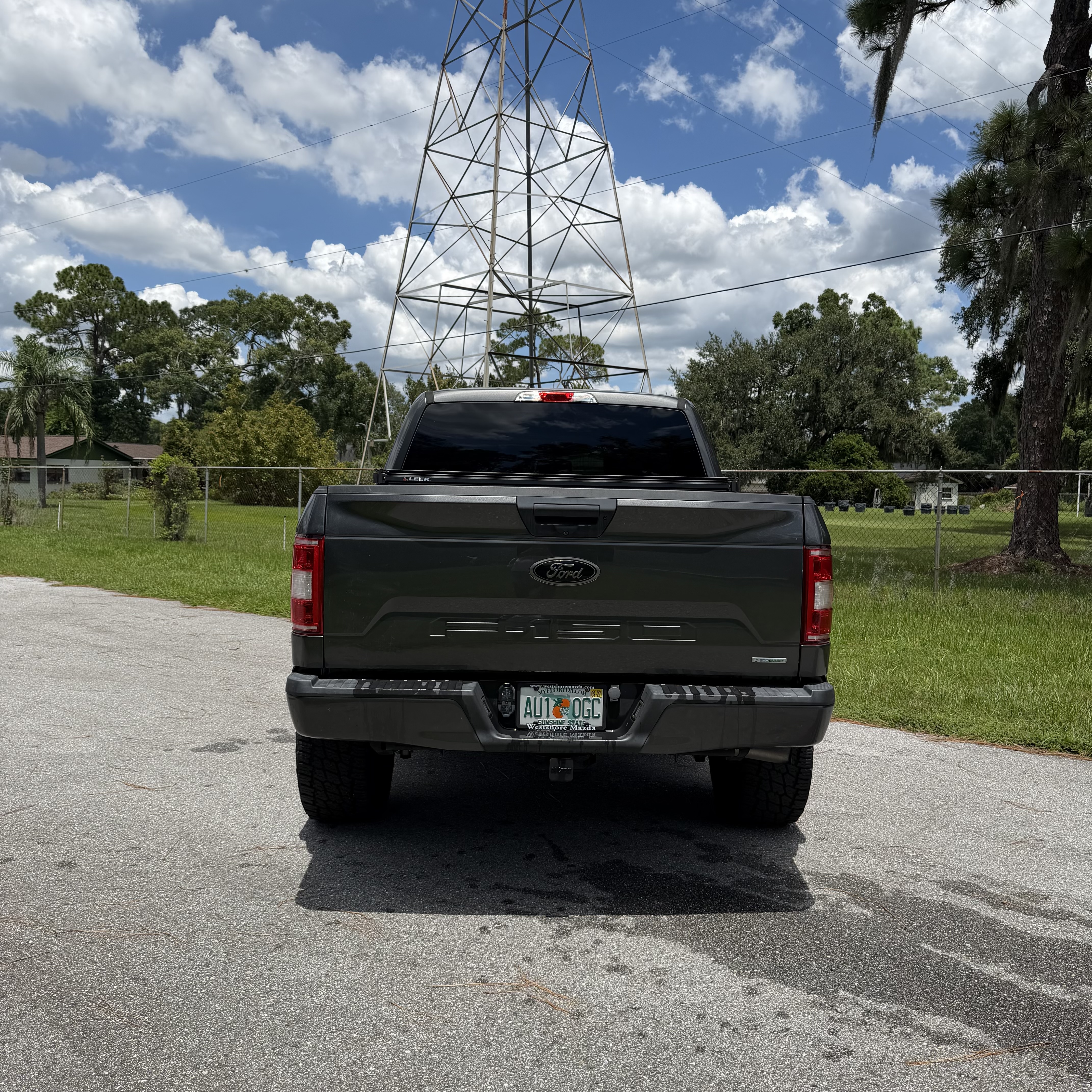 Used 2020 Ford F150 XL w/ Equipment Group 101A Mid RWD image 10