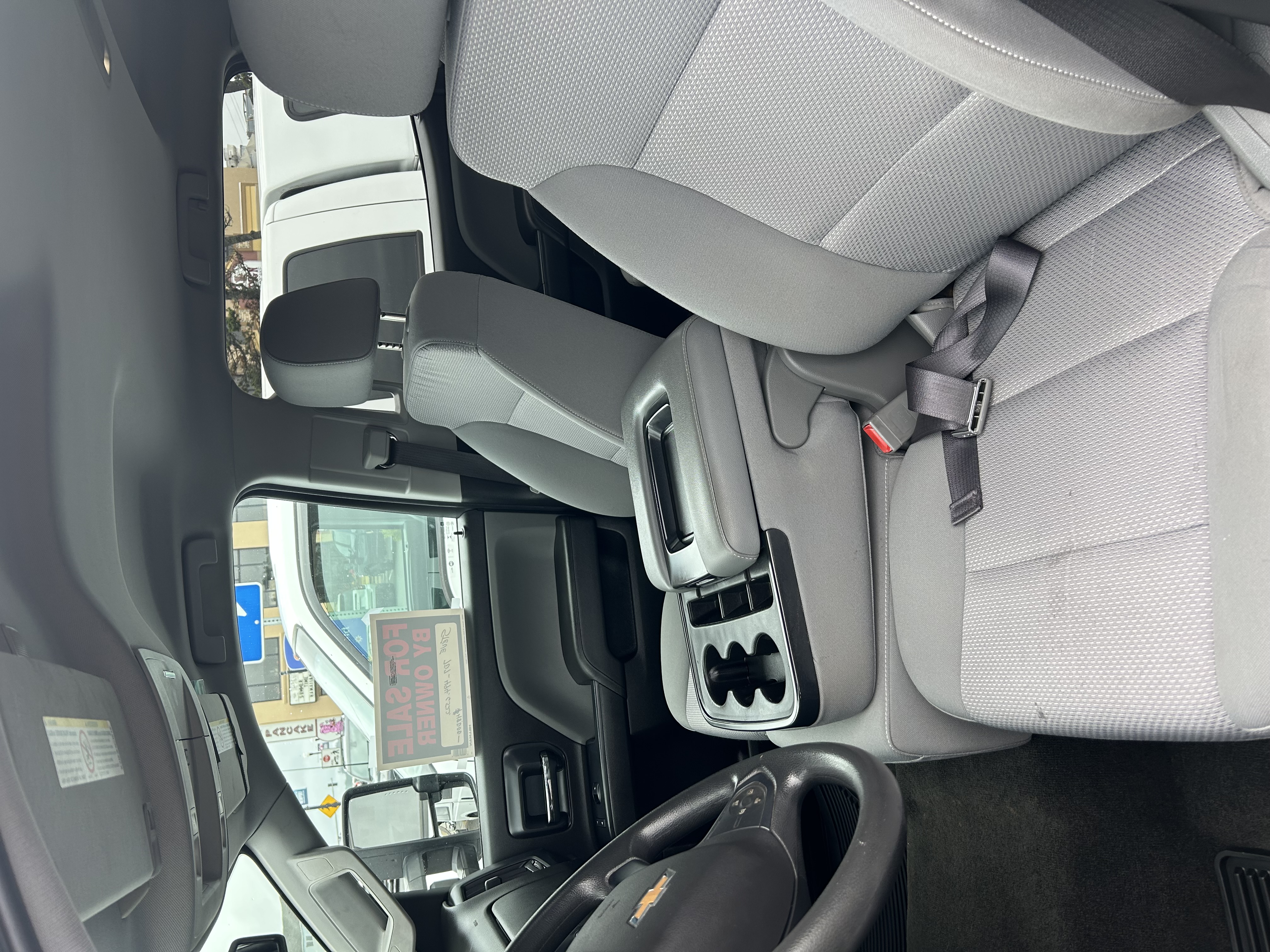 Used 2018 Chevrolet Silverado 3500 W/T w/ WT Convenience Package RWD image 8